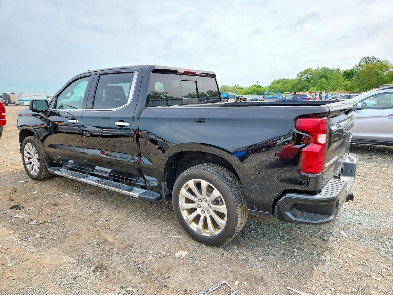 Chevrolet Silverado K1500 High Country
