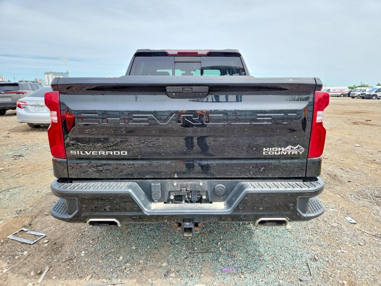 Chevrolet Silverado K1500 High Country