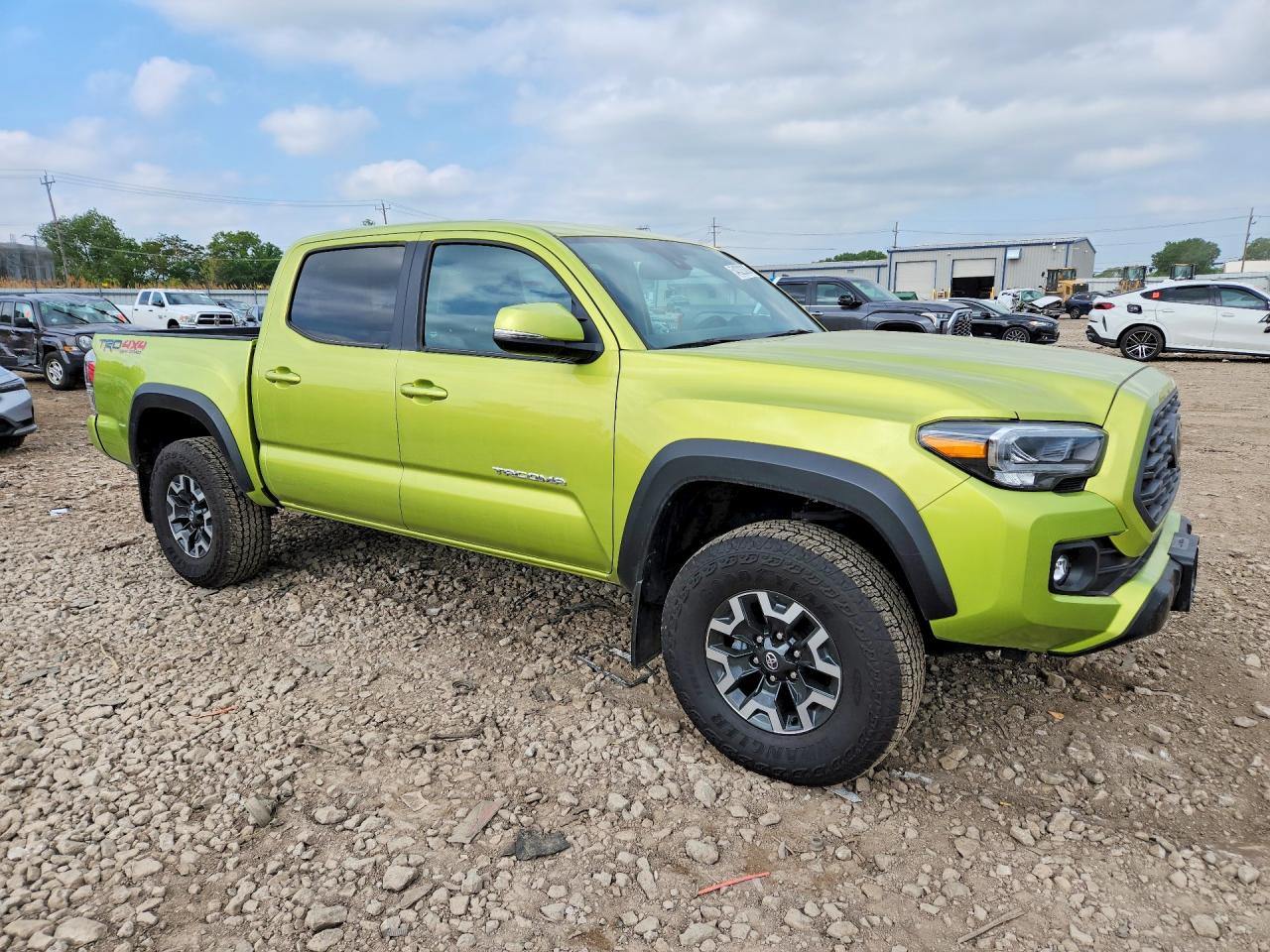 Toyota Tacoma Trd Off-road