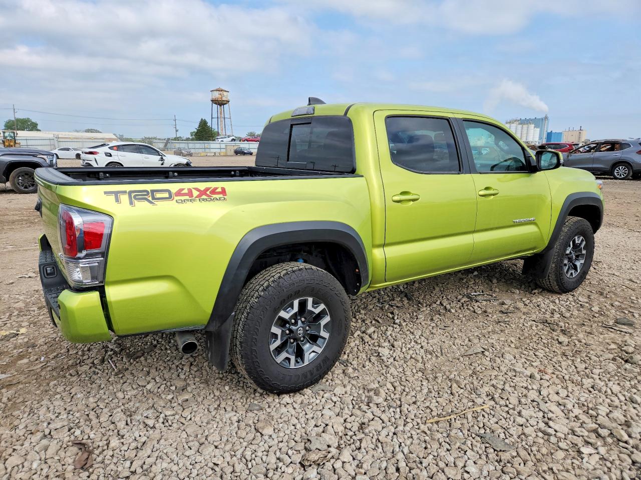 Toyota Tacoma Trd Off-road