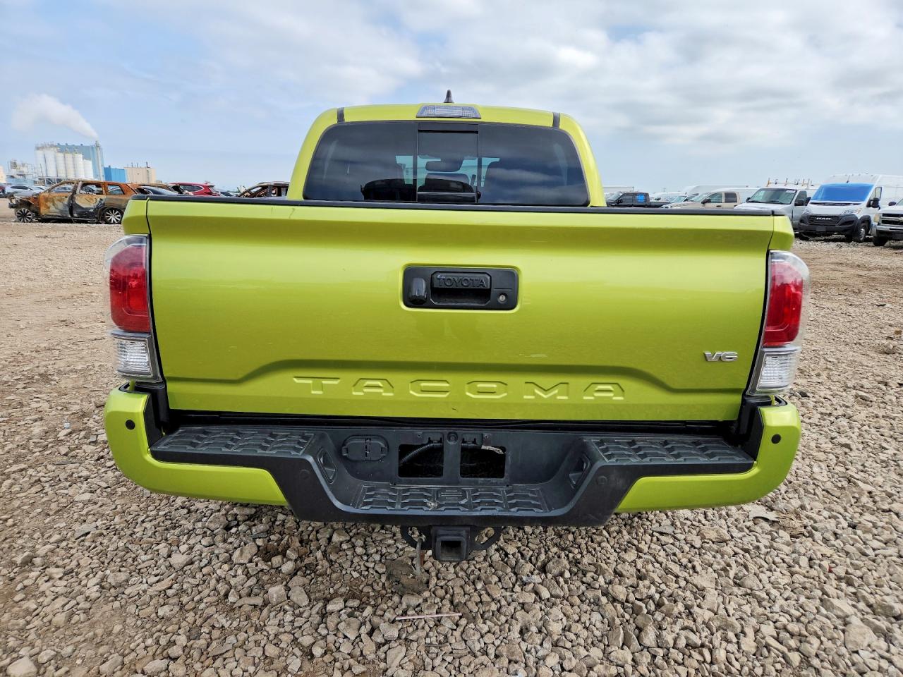Toyota Tacoma Trd Off-road