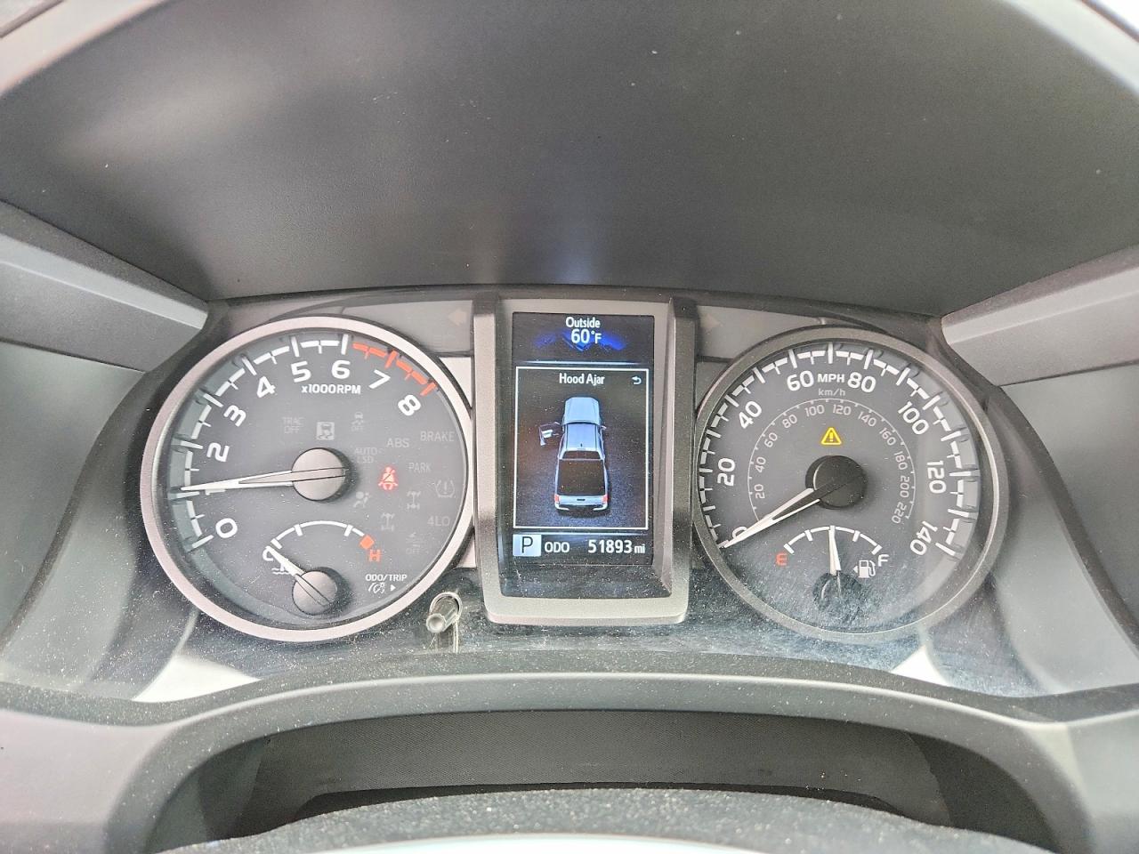 Toyota Tacoma Trd Off-road
