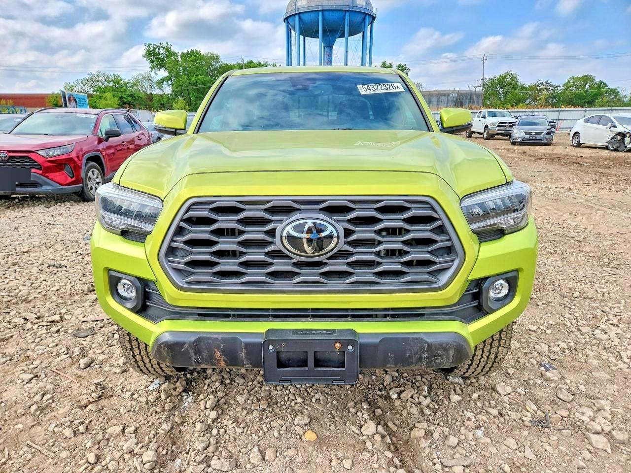 Toyota Tacoma Trd Off-road