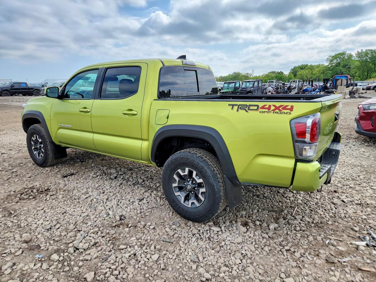 Toyota Tacoma Trd Off-road