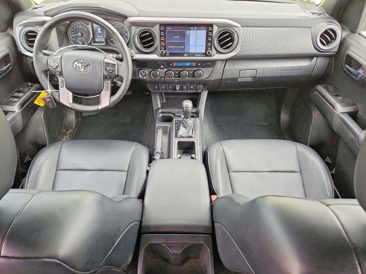 Toyota Tacoma Trd Off-road