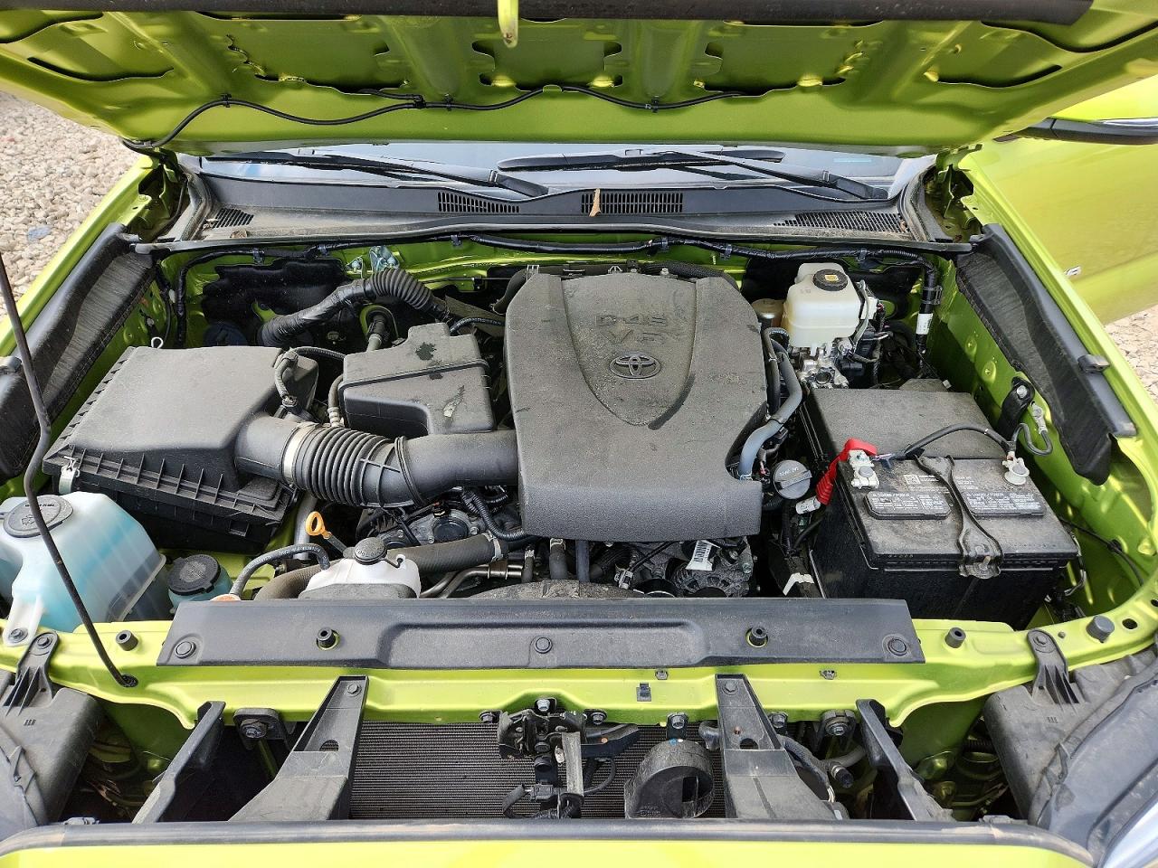 Toyota Tacoma Trd Off-road