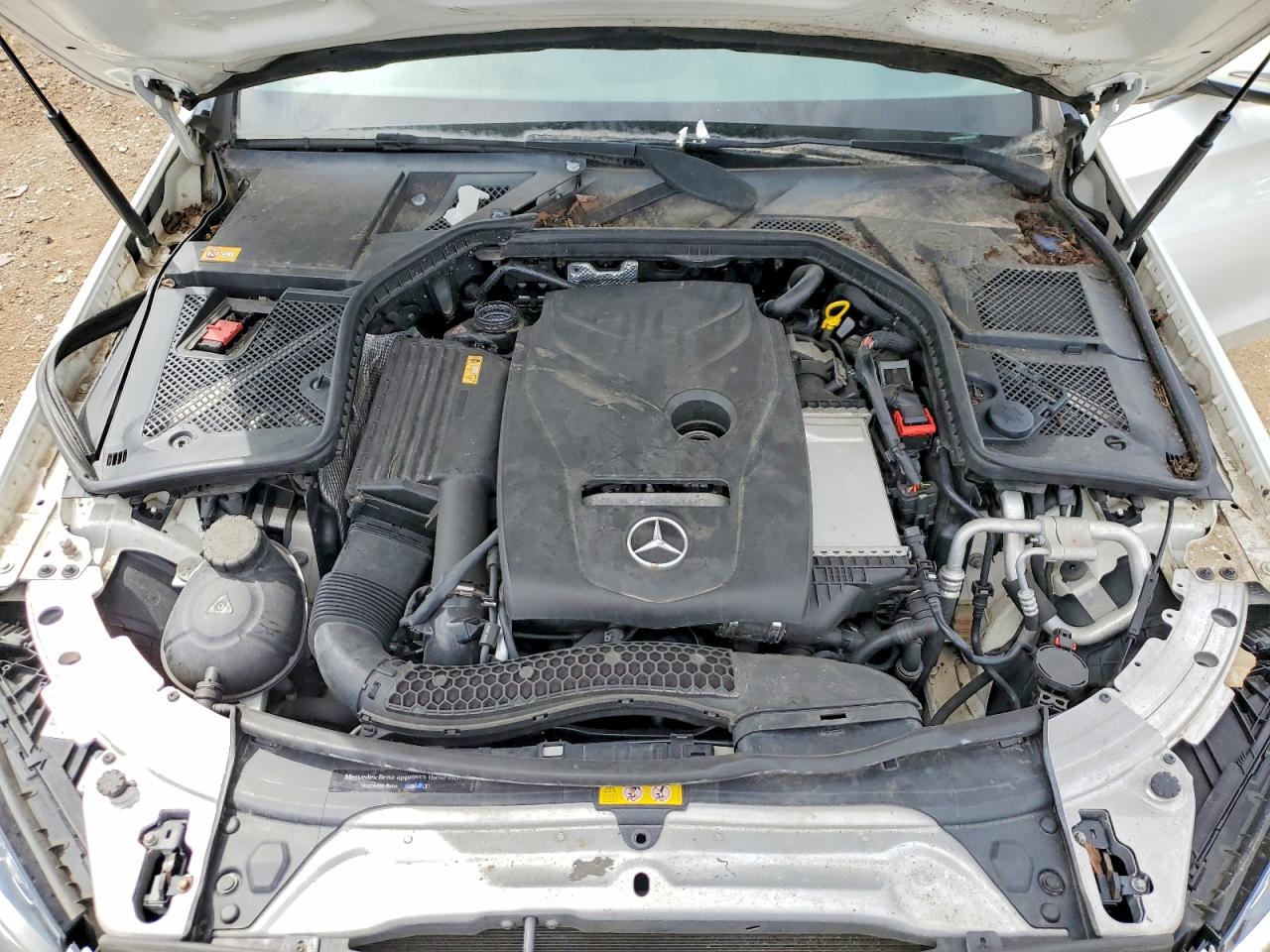 Mercedes-Benz C-Class 300 4matic