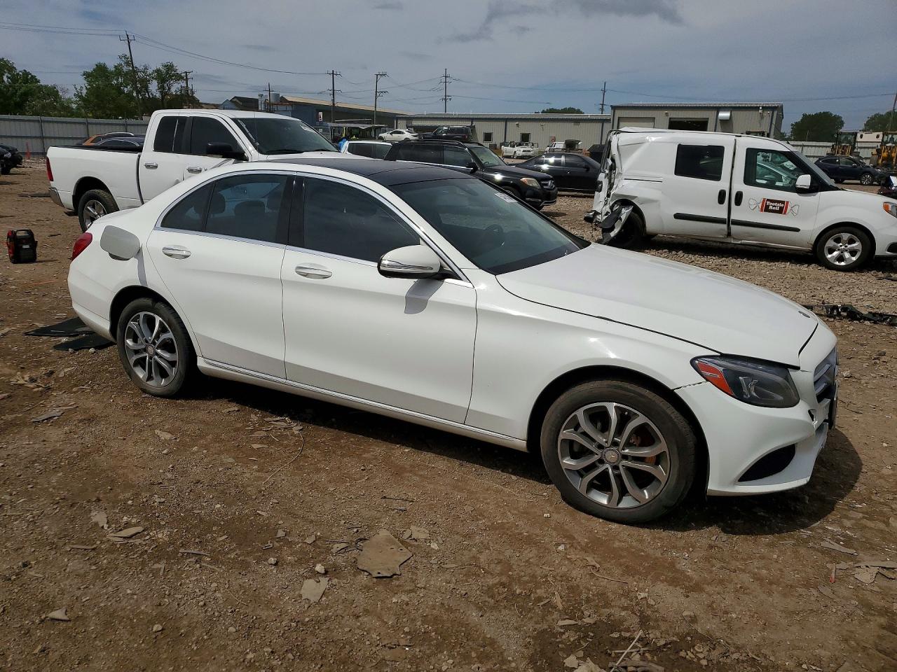 Mercedes-Benz C-Class 300 4matic