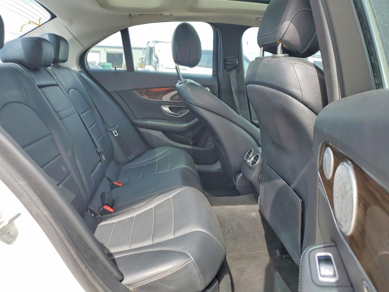 Mercedes-Benz C-Class 300 4matic