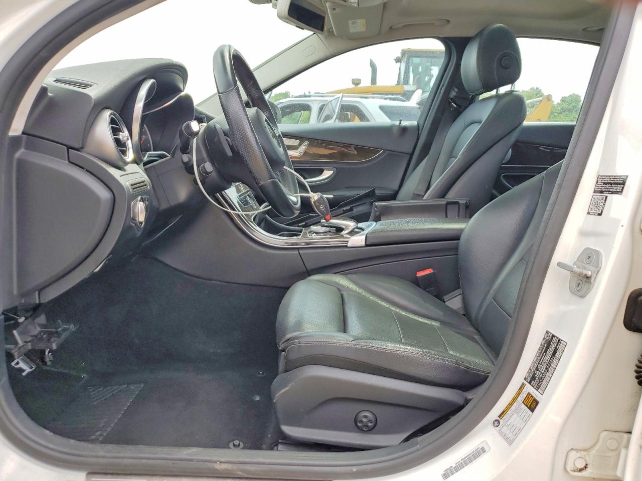 Mercedes-Benz C-Class 300 4matic