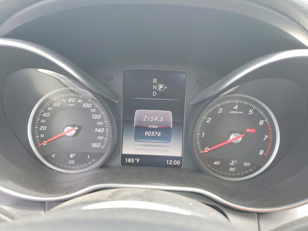 Mercedes-Benz C-Class 300 4matic