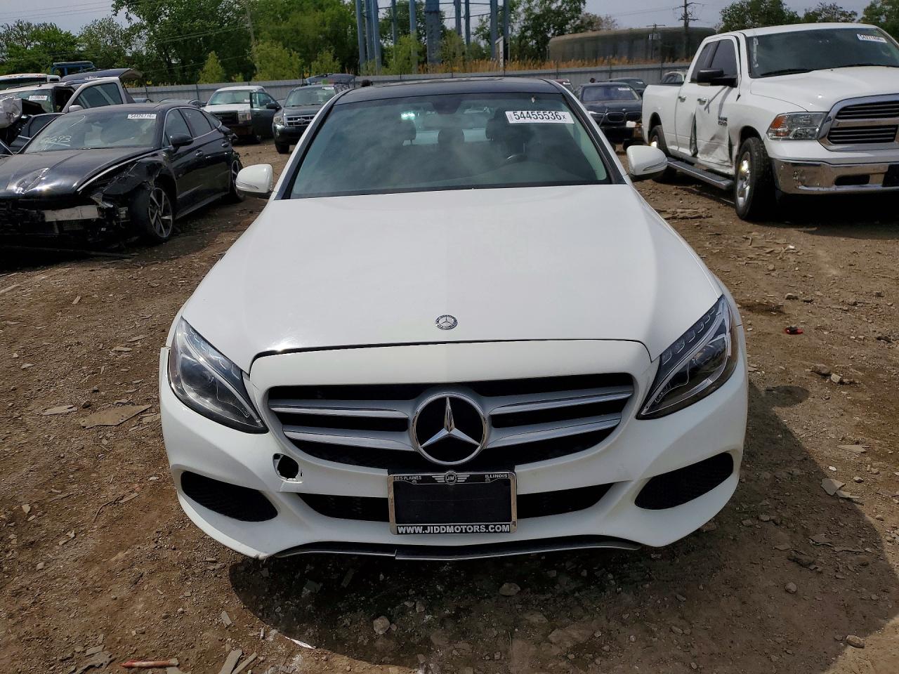 Mercedes-Benz C-Class 300 4matic