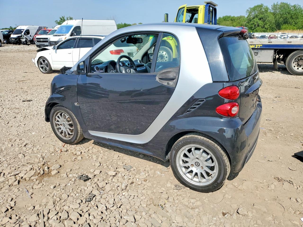 Smart fortwo Pure