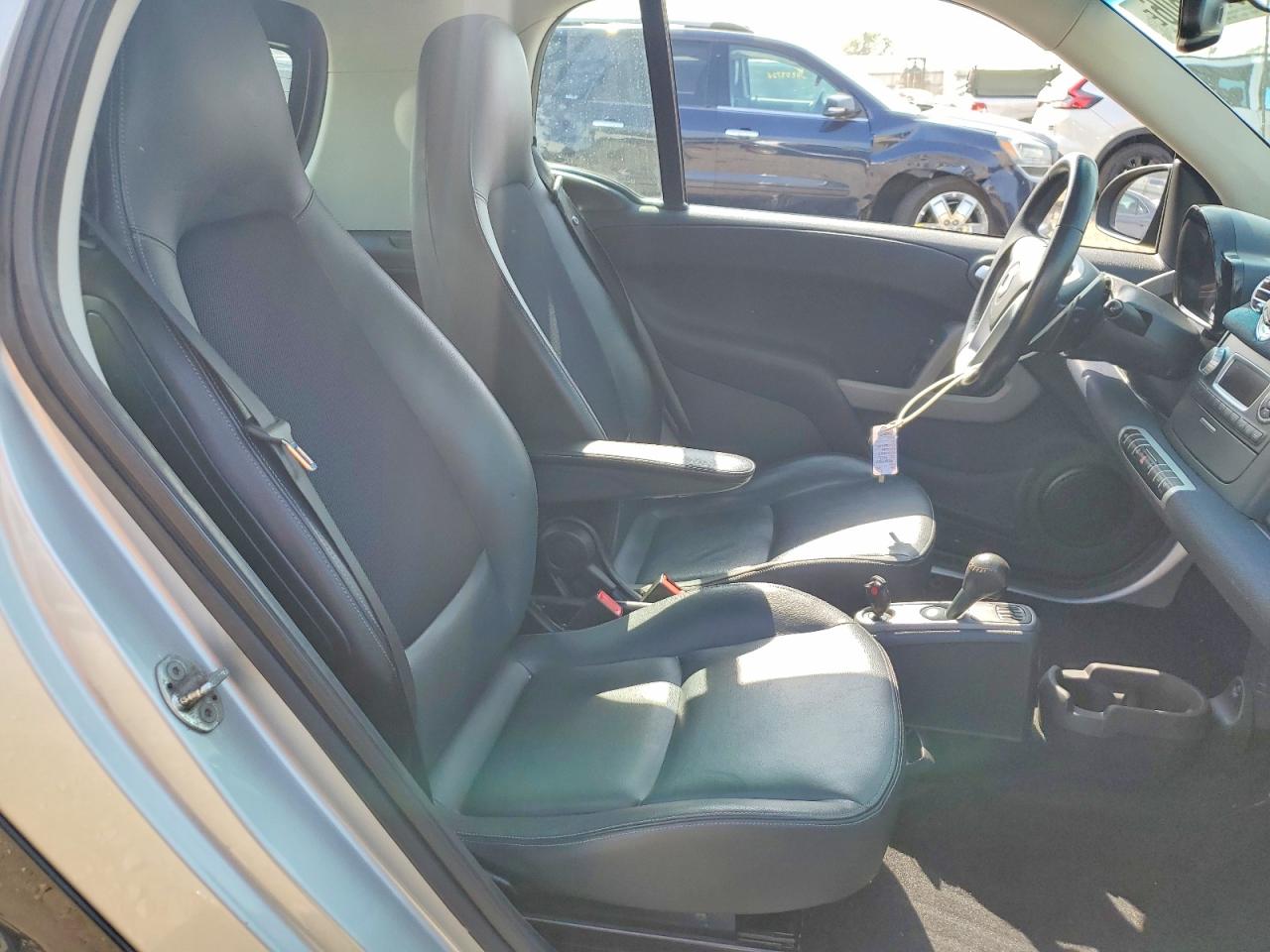 Smart fortwo Pure