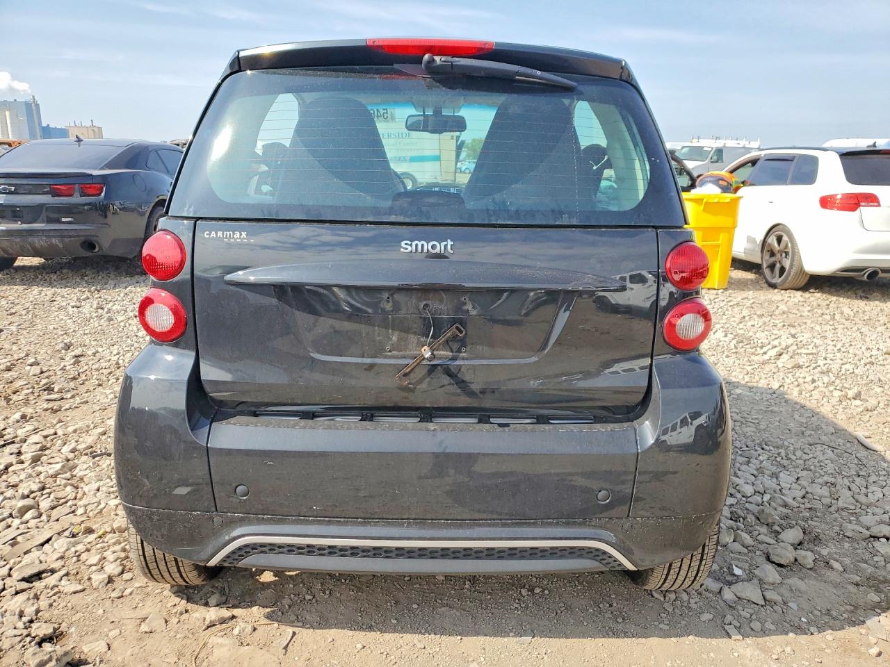 Smart fortwo Pure
