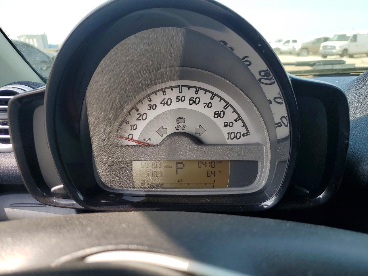 Smart fortwo Pure
