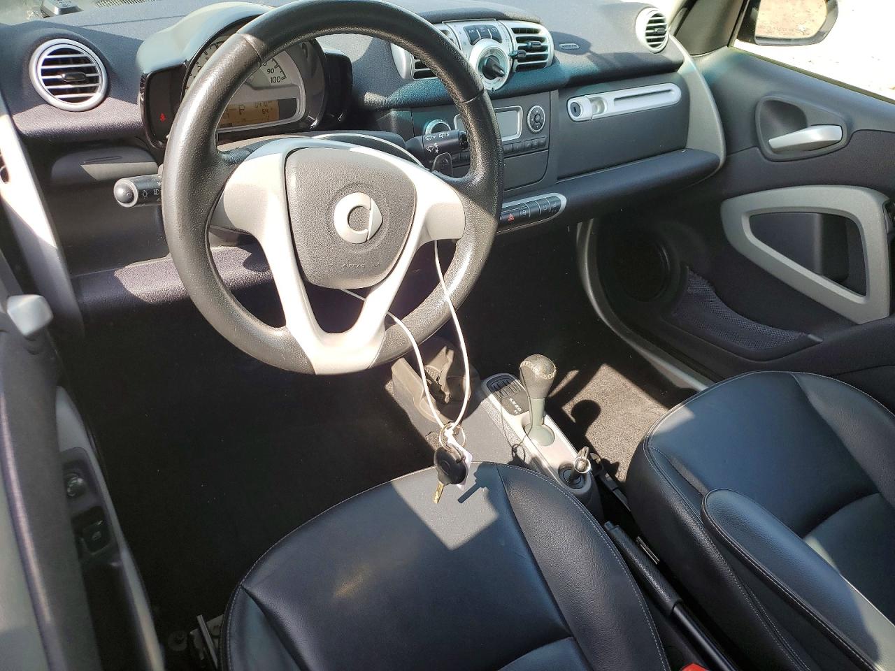 Smart fortwo Pure