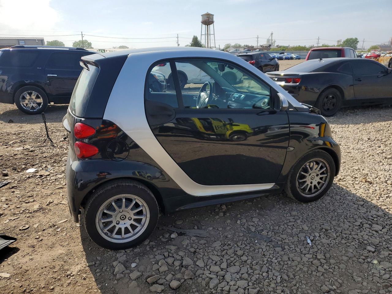 Smart fortwo Pure