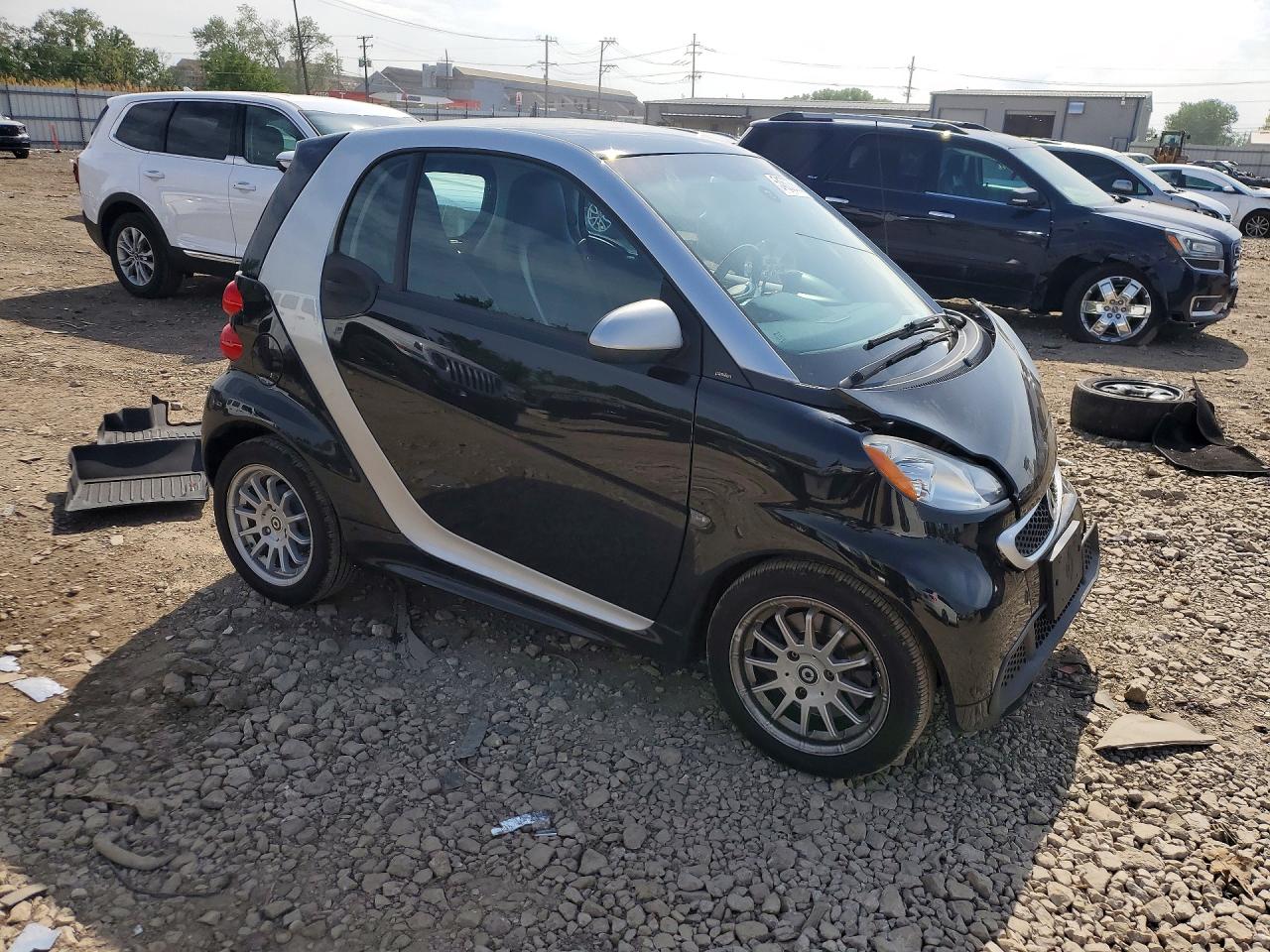 Smart fortwo Pure