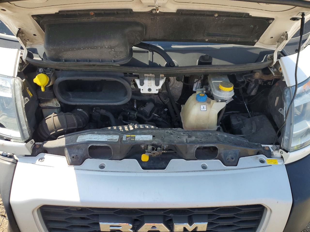 Ram Promaster 1500 Standard