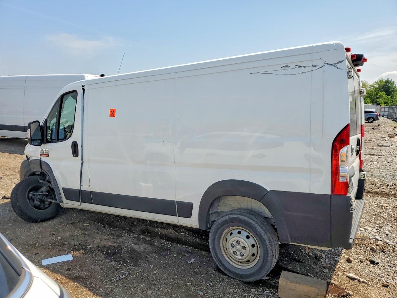 Ram Promaster 1500 Standard