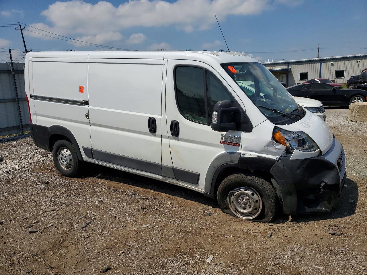 Ram Promaster 1500 Standard