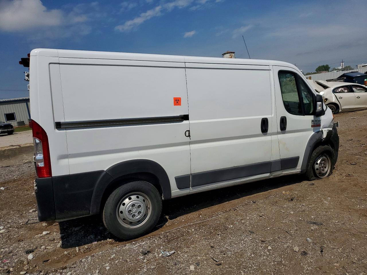 Ram Promaster 1500 Standard