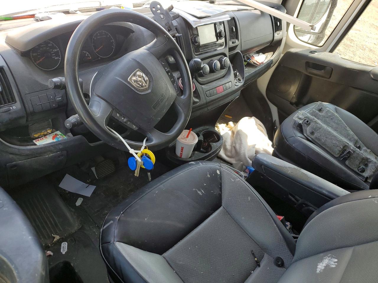 Ram Promaster 1500 Standard
