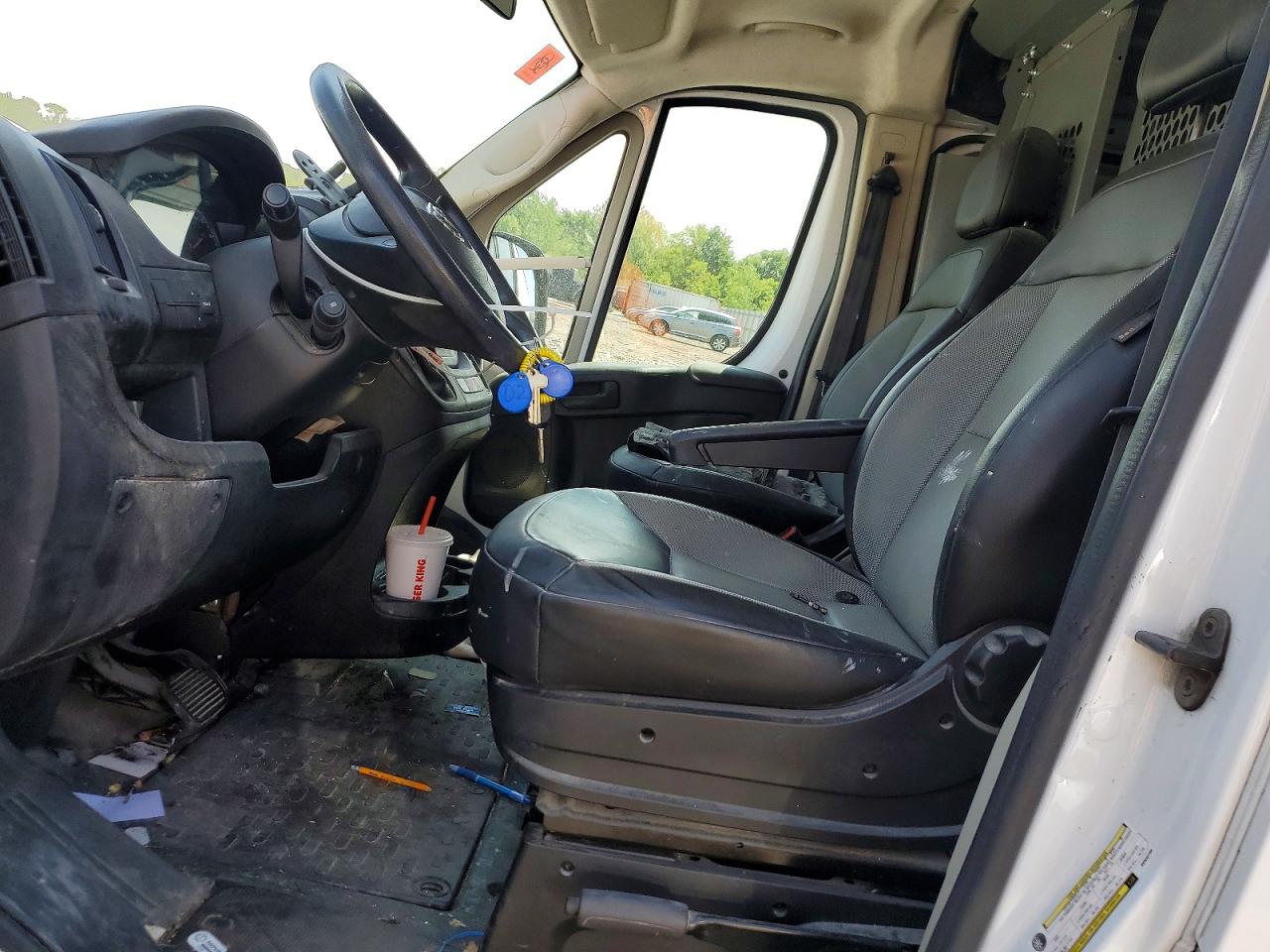 Ram Promaster 1500 Standard
