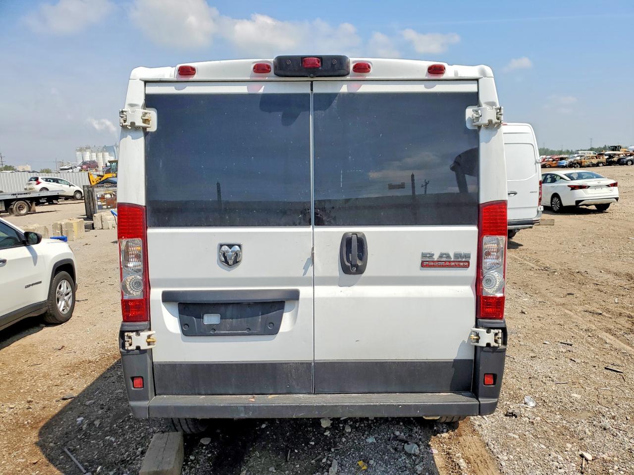 Ram Promaster 1500 Standard