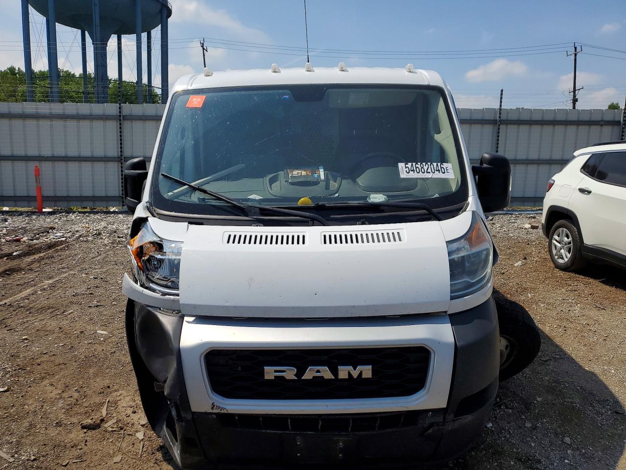 Ram Promaster 1500 Standard