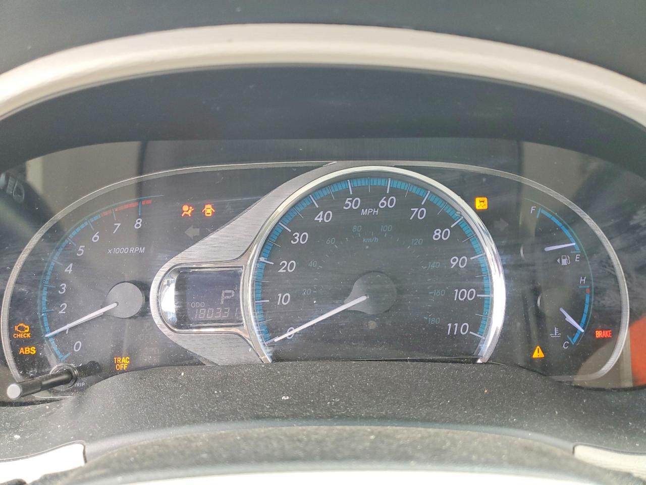 Toyota Sienna Xle 8-passenger