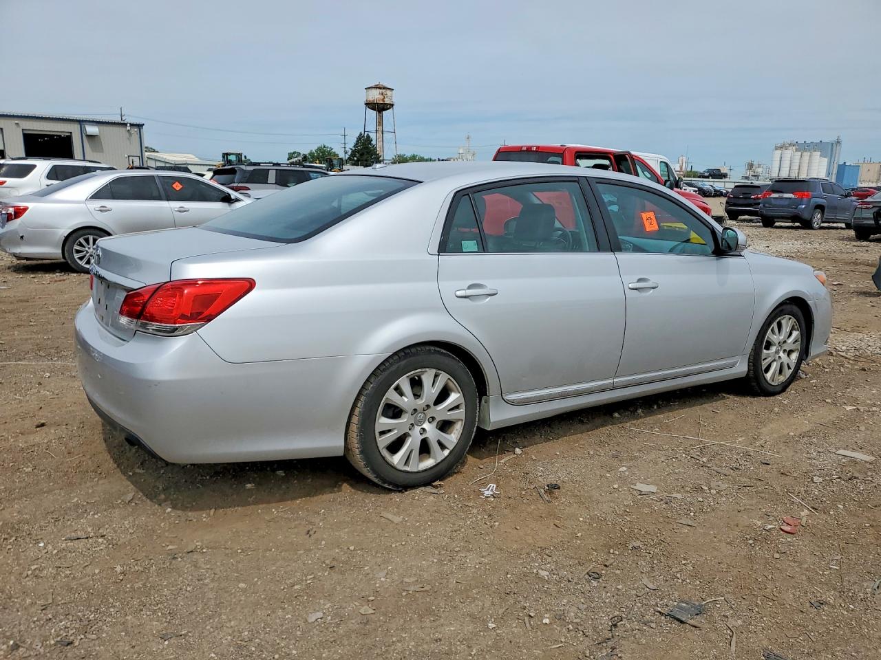Toyota Avalon Base