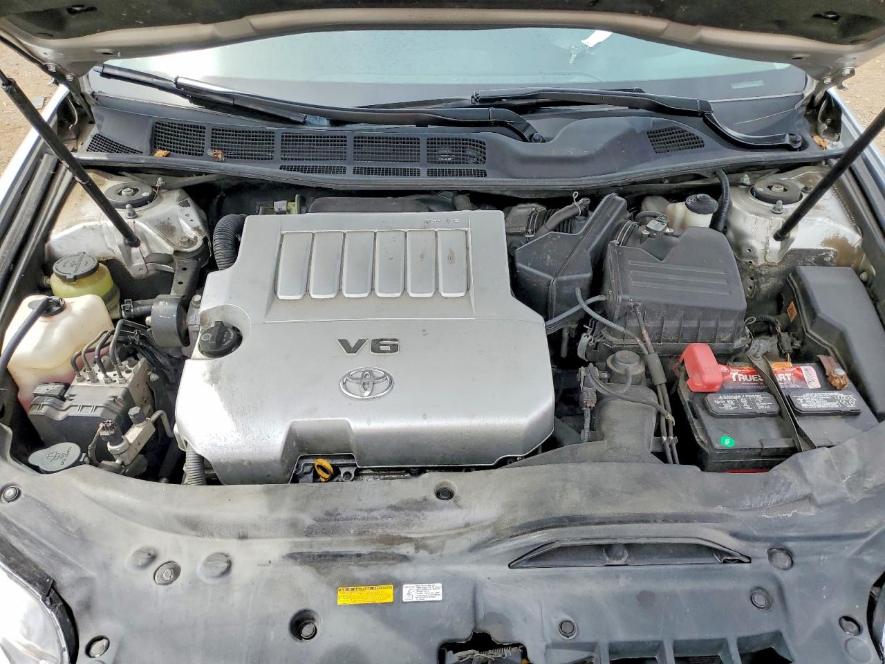 Toyota Avalon Base
