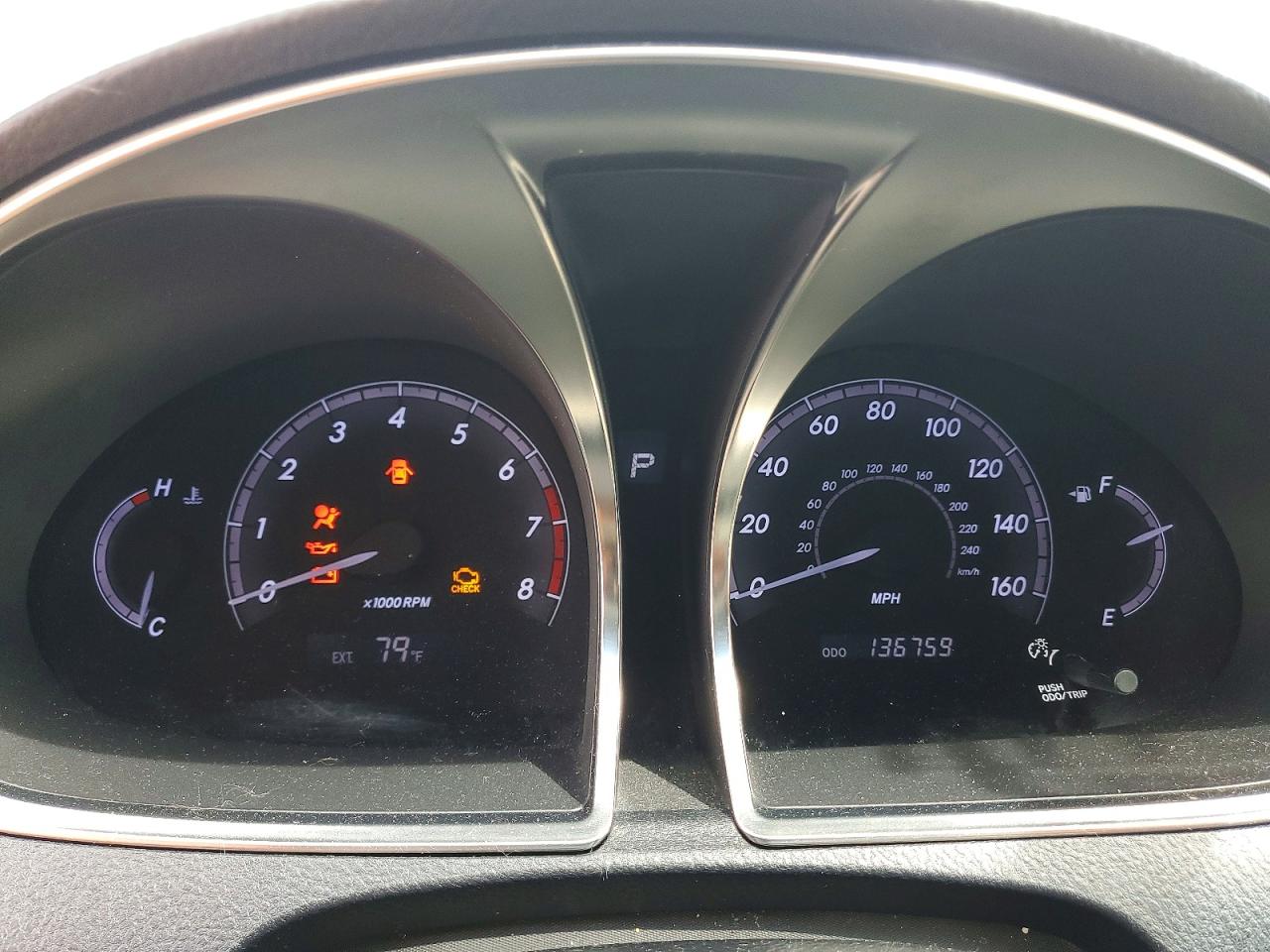 Toyota Avalon Base