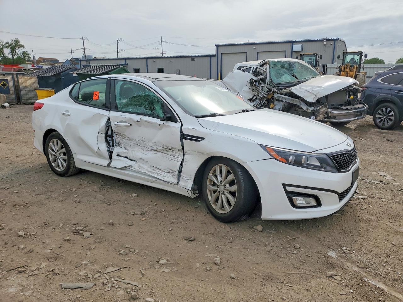 Kia Optima Ex