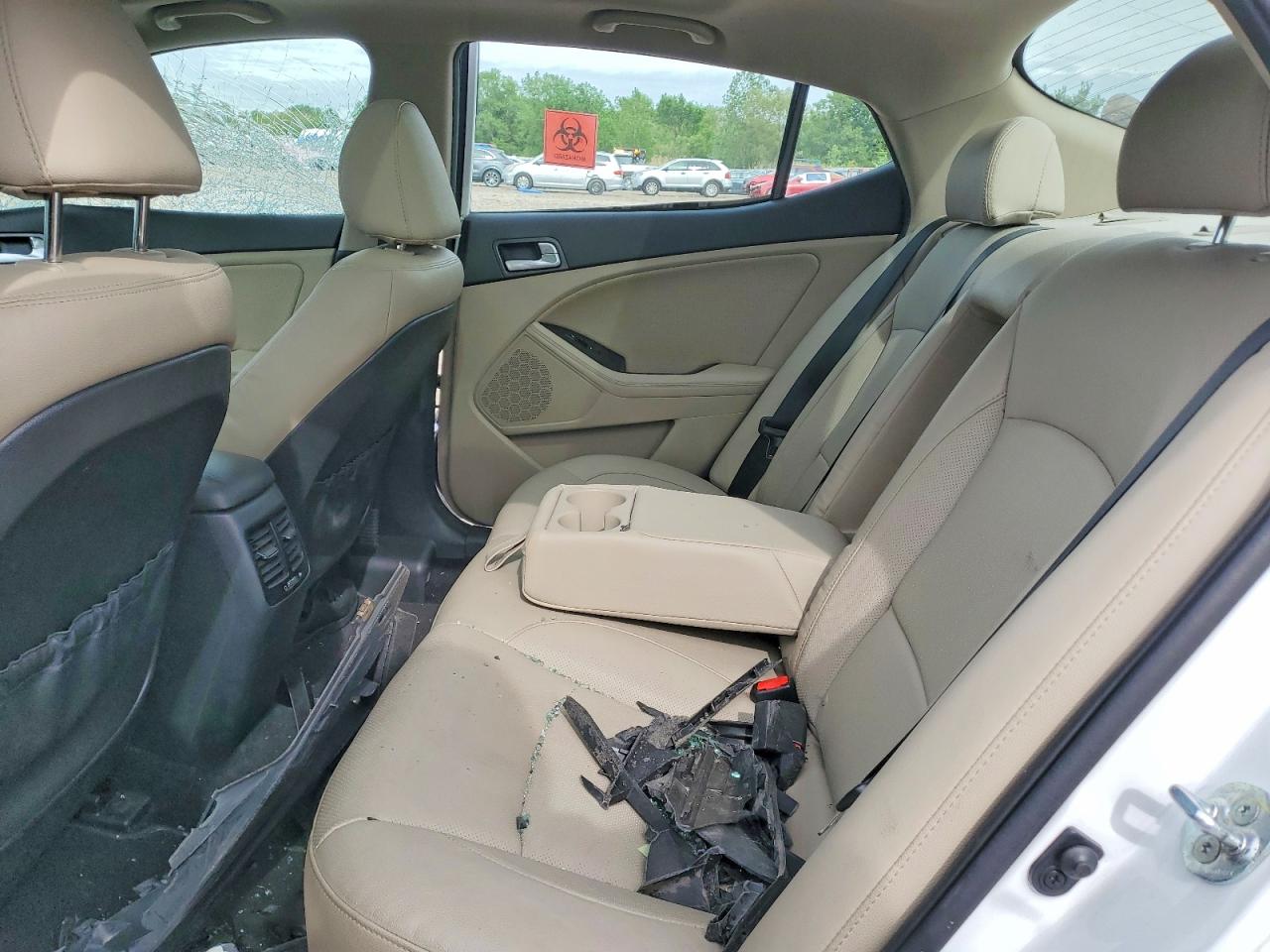 Kia Optima Ex