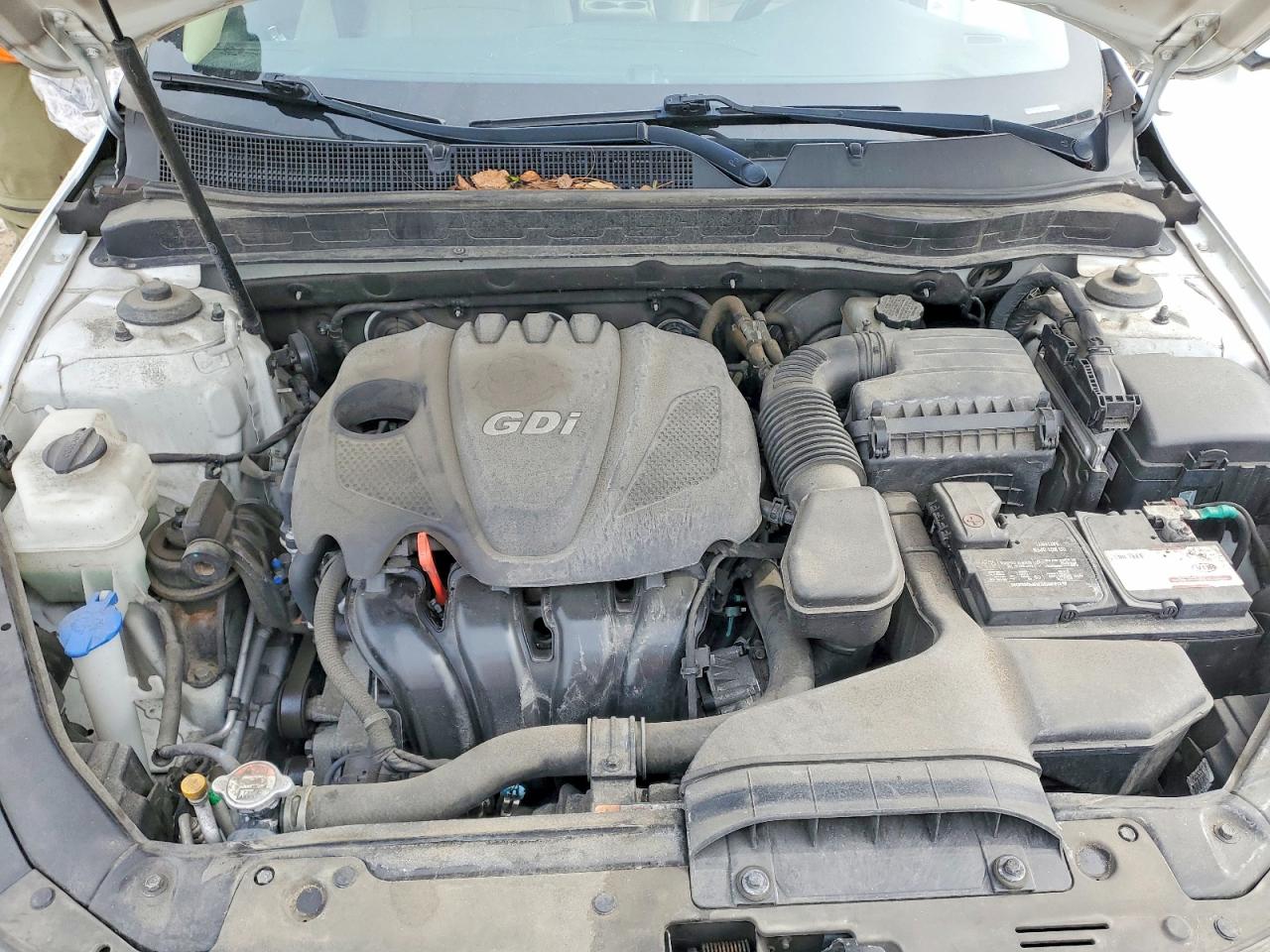 Kia Optima Ex