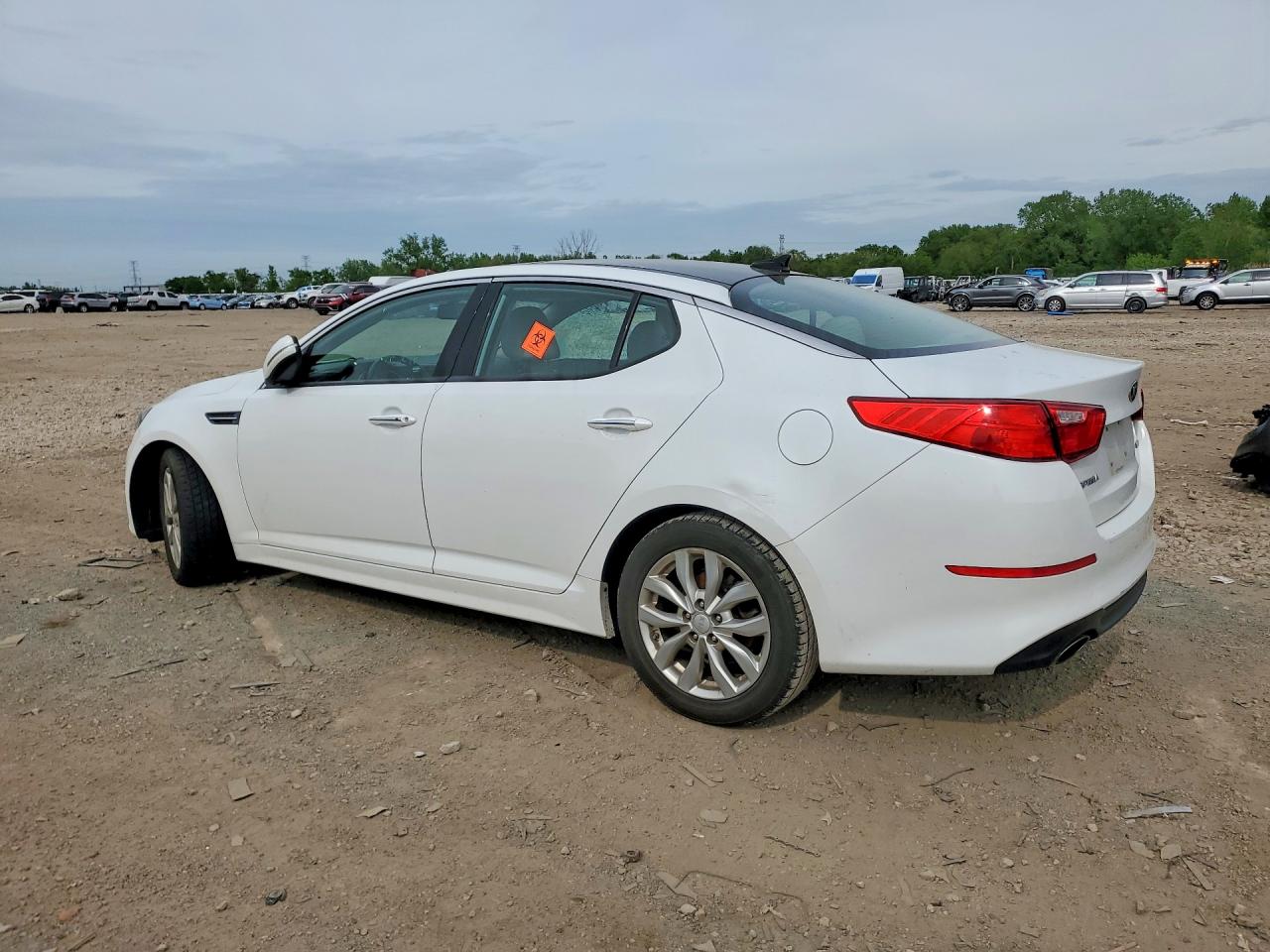 Kia Optima Ex