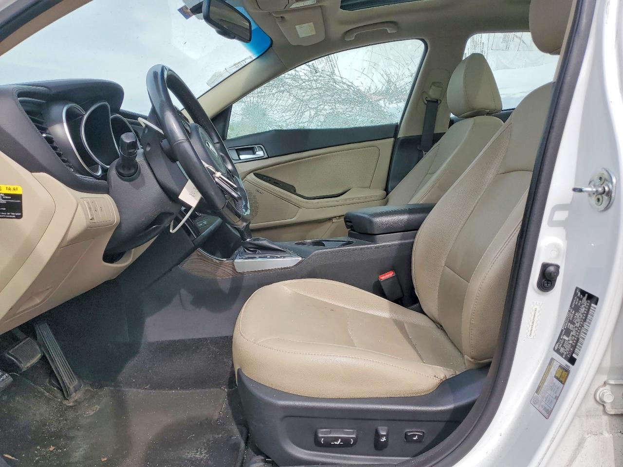 Kia Optima Ex