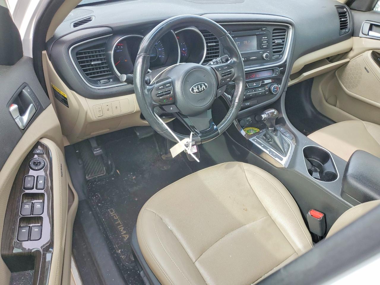 Kia Optima Ex