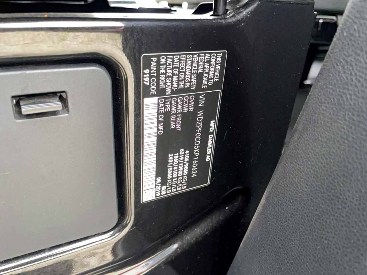 Mercedes-Benz Sprinter 2500