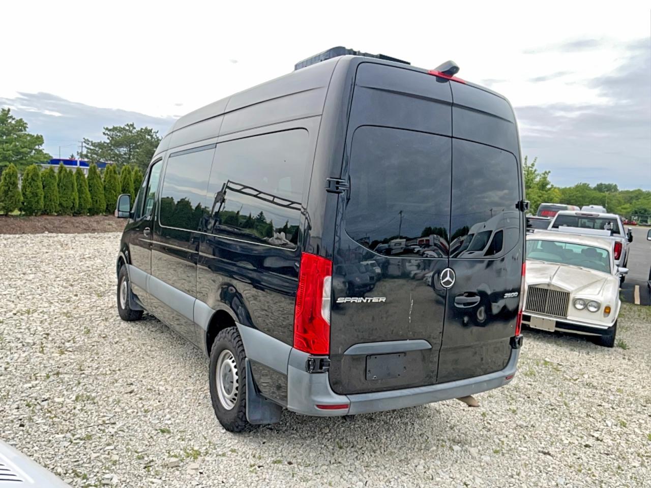 Mercedes-Benz Sprinter 2500