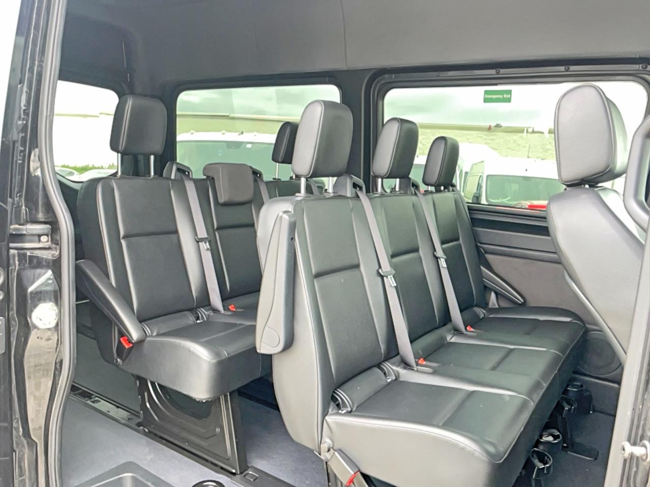 Mercedes-Benz Sprinter 2500