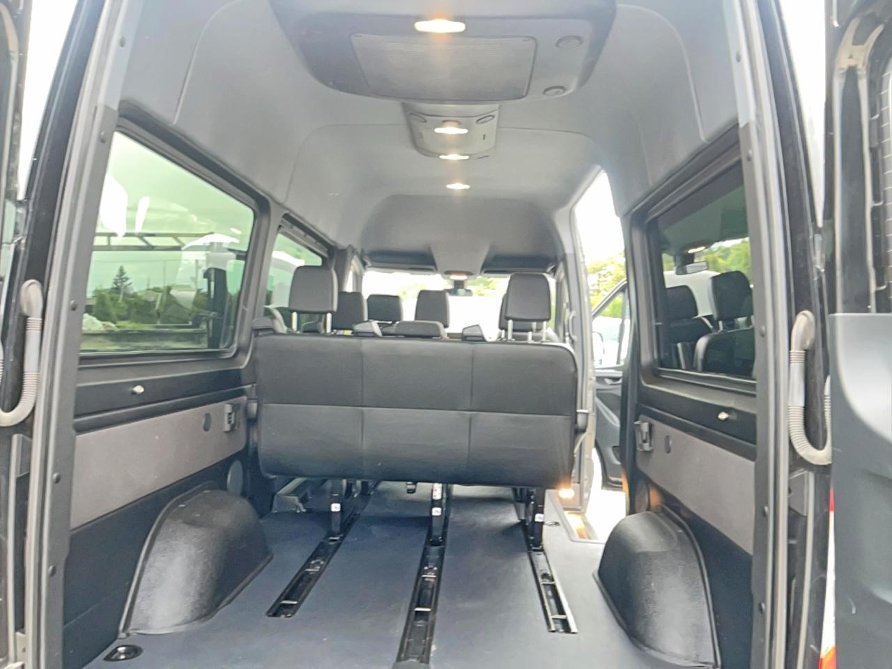 Mercedes-Benz Sprinter 2500