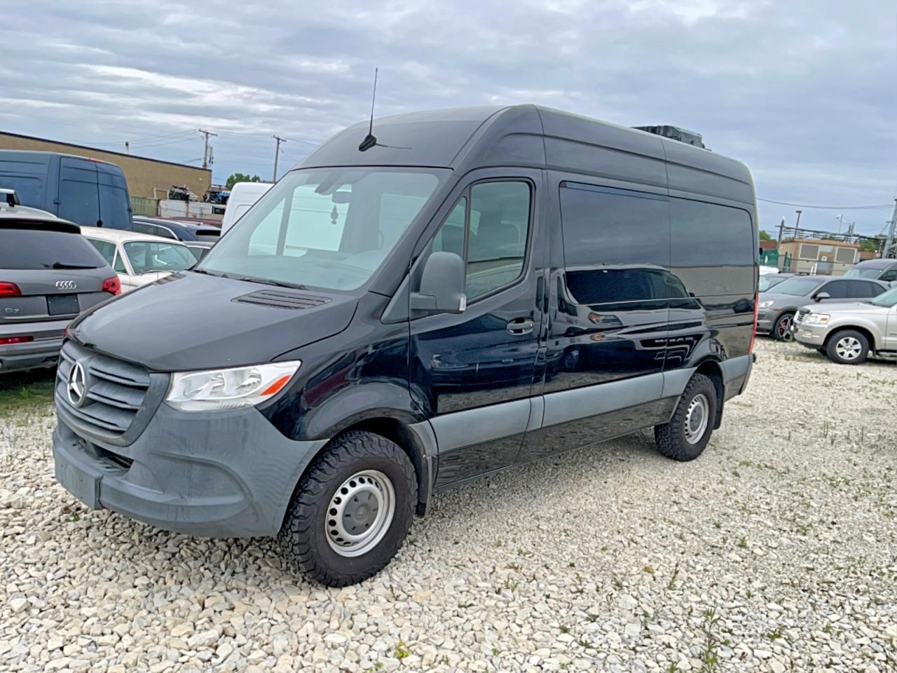 Mercedes-Benz Sprinter 2500