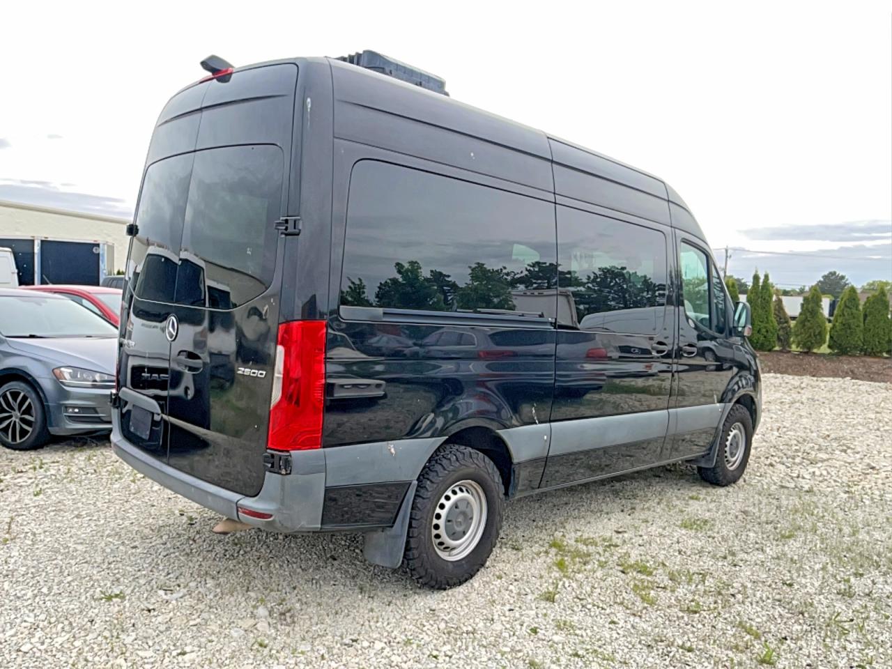 Mercedes-Benz Sprinter 2500