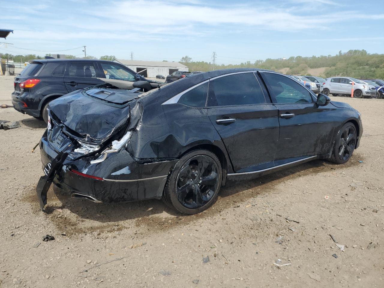 Honda Accord Touring