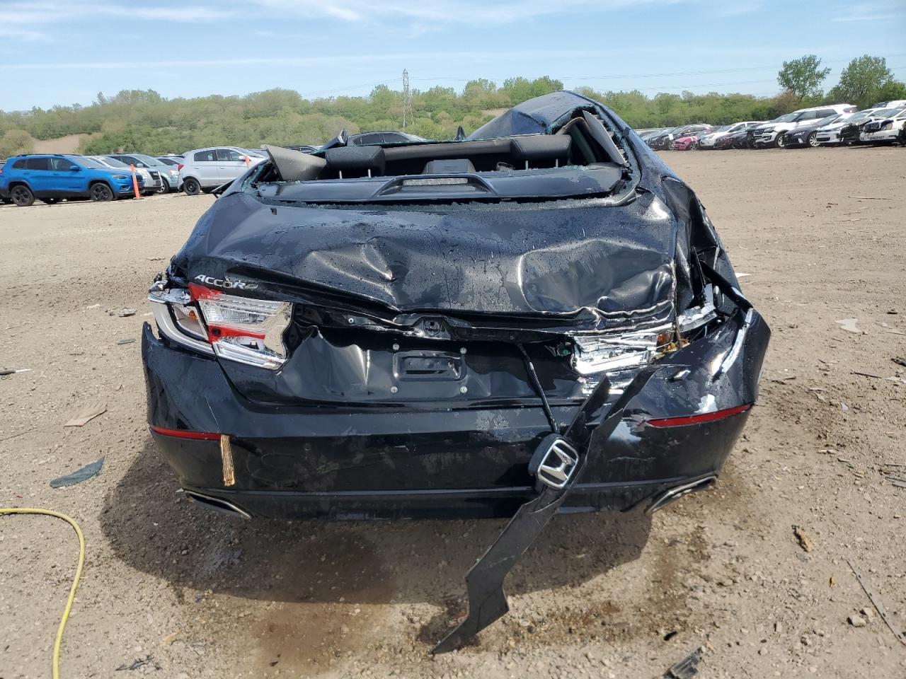 Honda Accord Touring