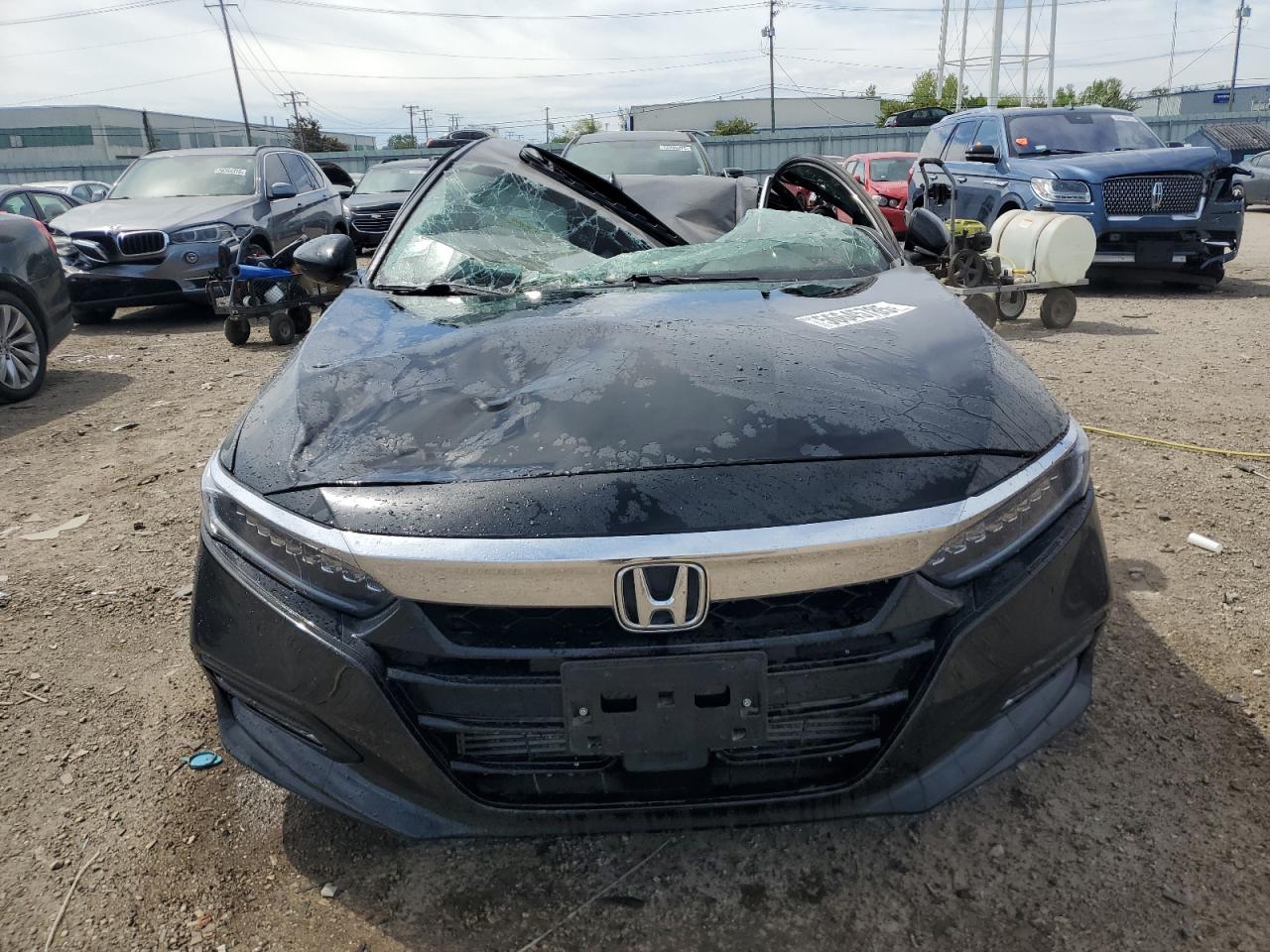 Honda Accord Touring